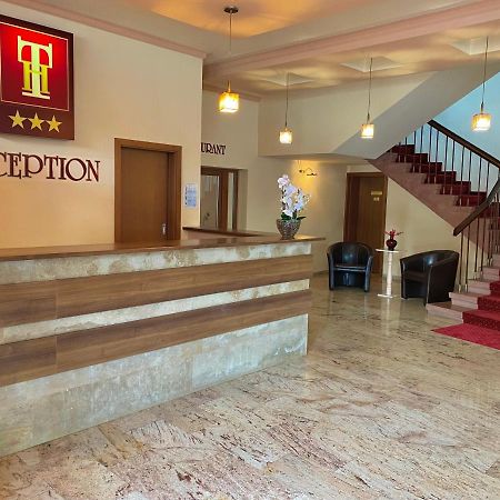 Hotel Termal Джоаджу-Бэй Экстерьер фото