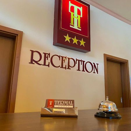 Hotel Termal Джоаджу-Бэй Экстерьер фото