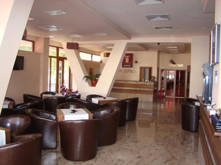 Hotel Termal Джоаджу-Бэй Экстерьер фото