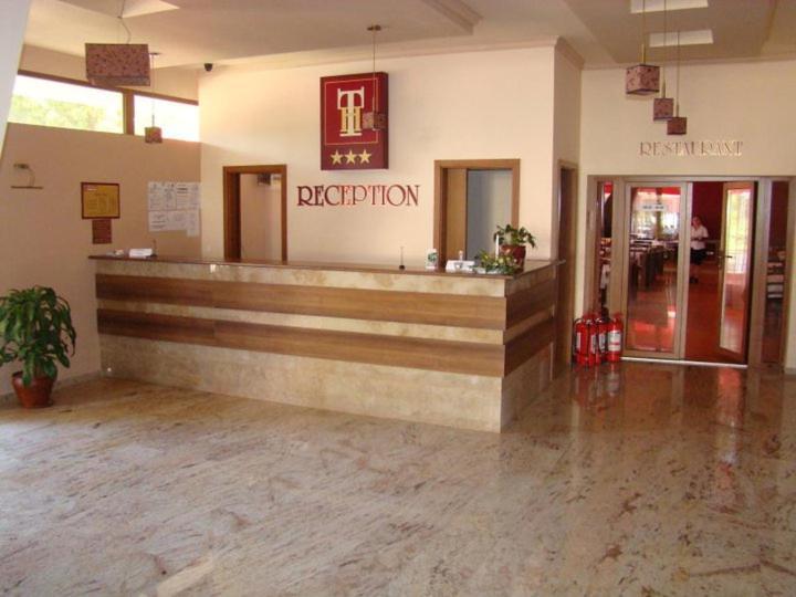Hotel Termal Джоаджу-Бэй Экстерьер фото