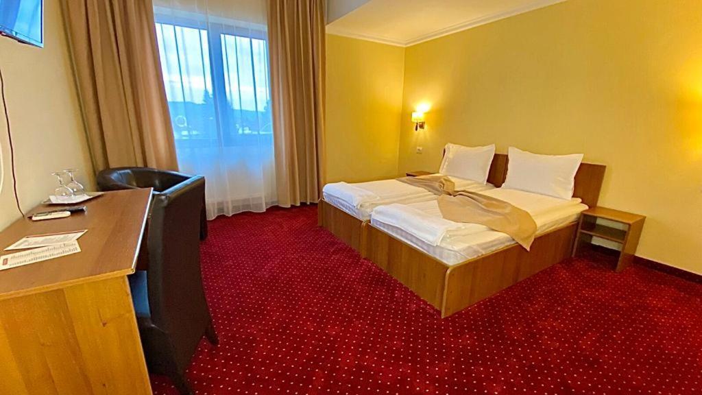 Hotel Termal Джоаджу-Бэй Экстерьер фото