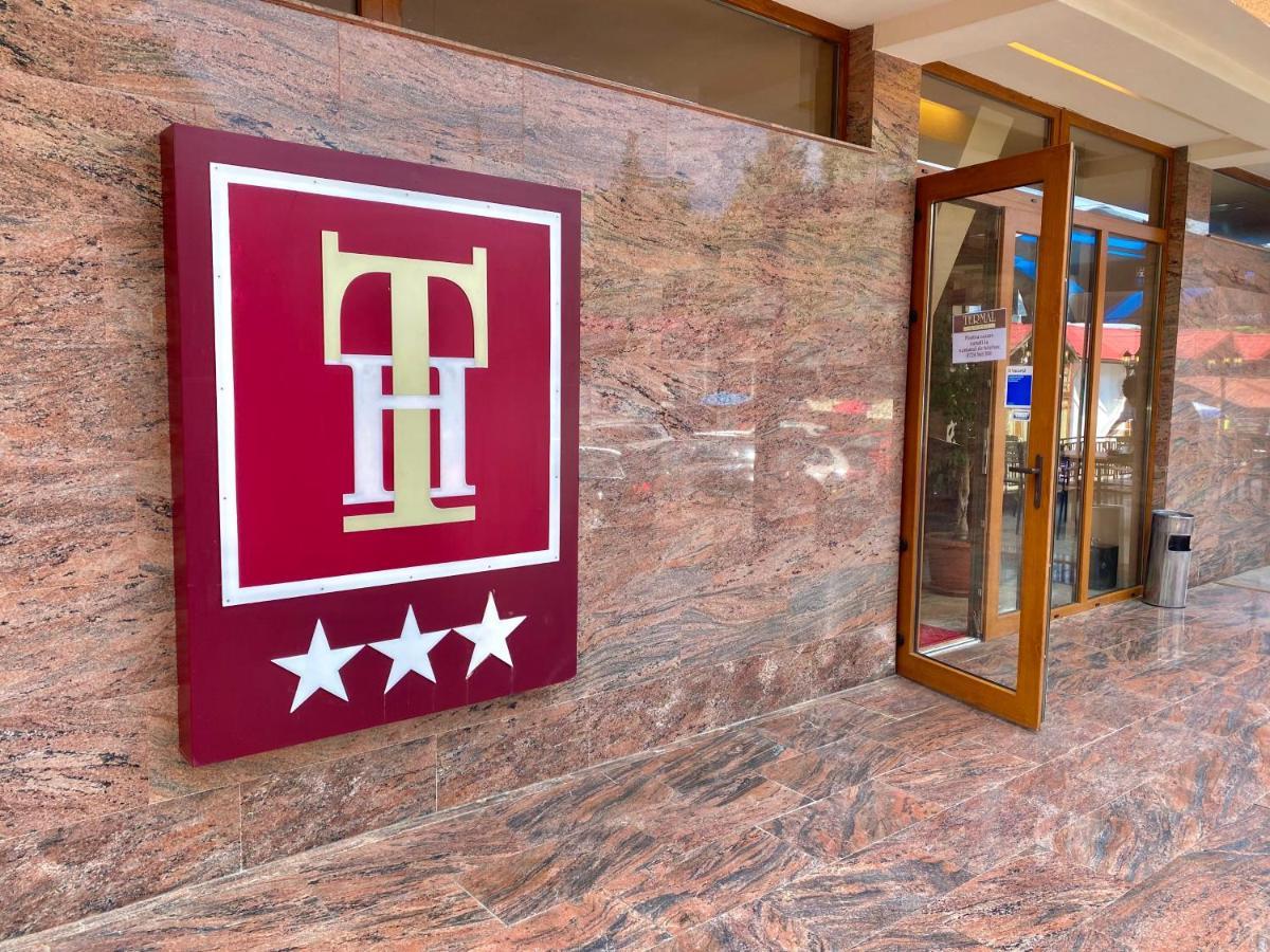 Hotel Termal Джоаджу-Бэй Экстерьер фото