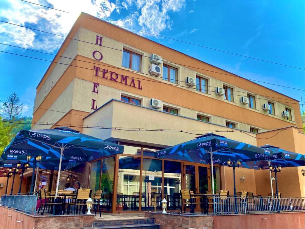 Hotel Termal Джоаджу-Бэй Экстерьер фото