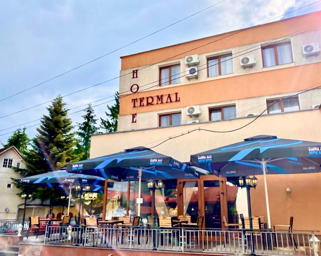 Hotel Termal Джоаджу-Бэй Экстерьер фото